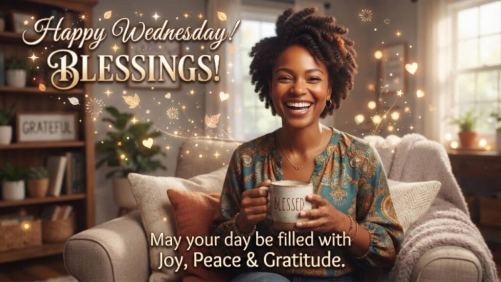 Happy Wednesday African American
