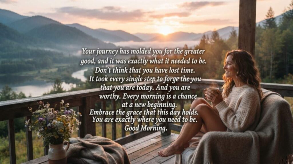 Heart touching deep meaningful good morning life quotes