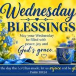 Wednesday Blessings Images and Quotes 2026