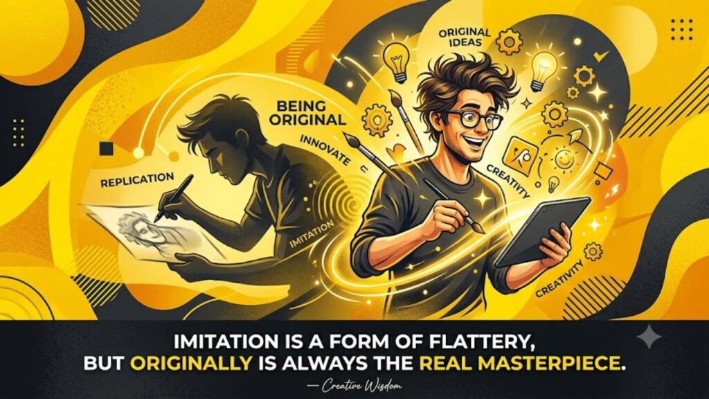Quotes About People Copying You