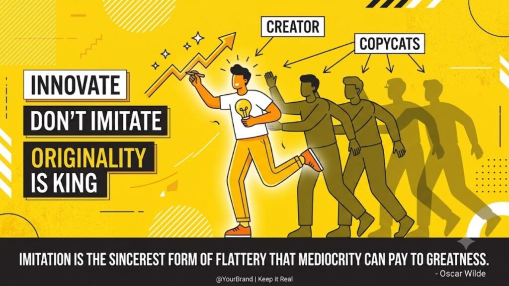 Quotes for Copycats