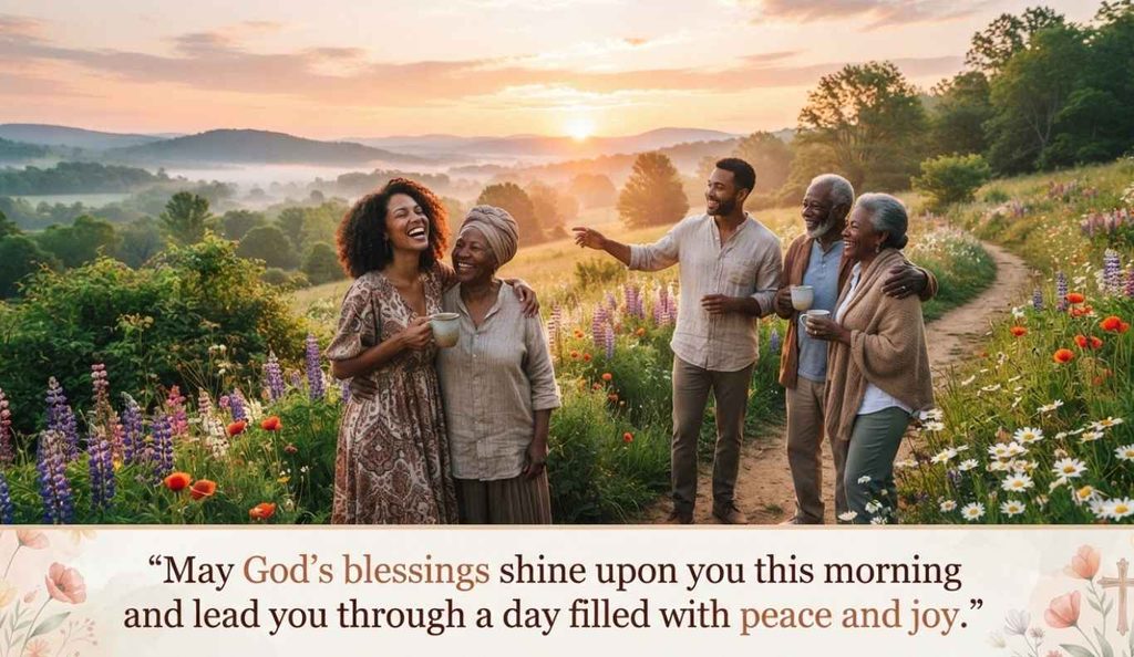 Good Morning Images With God Blessings
