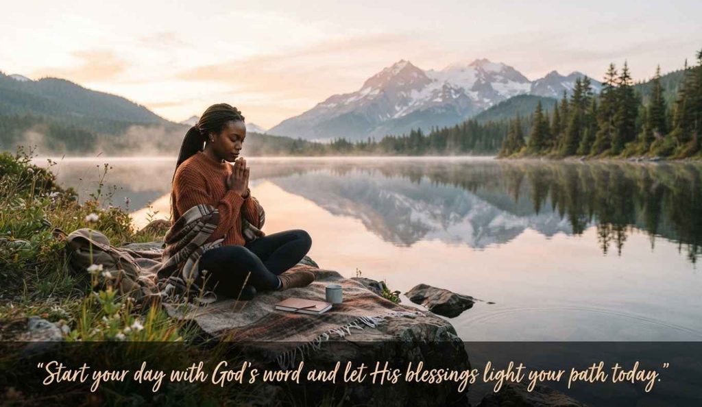 Good Morning Images With God Blessings
