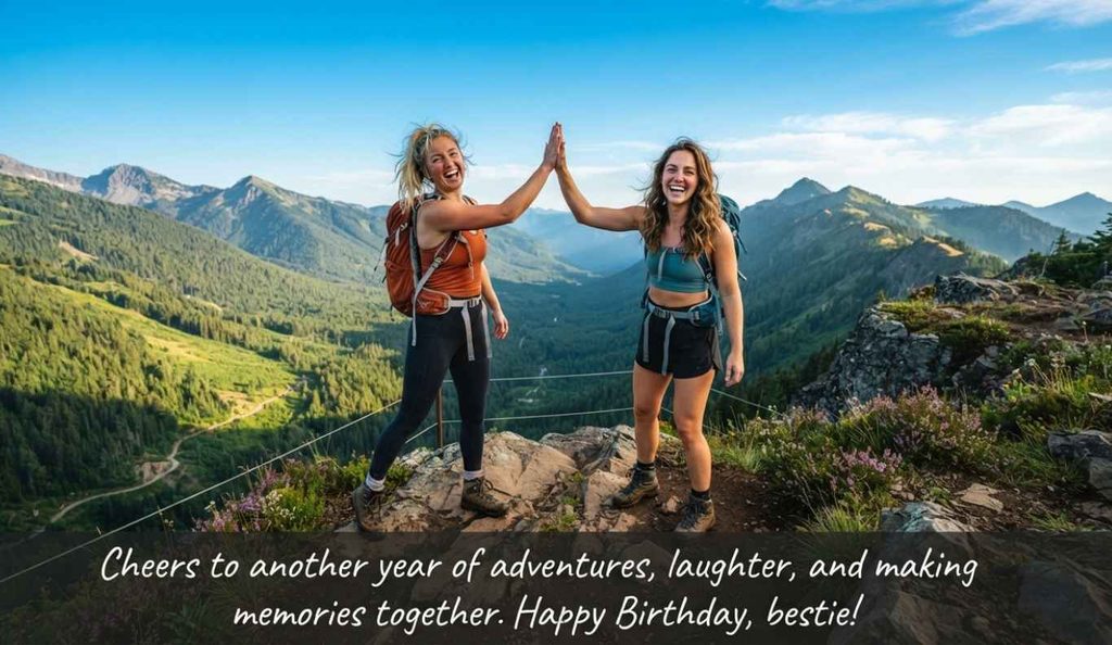 Birthday Wishes for Friend