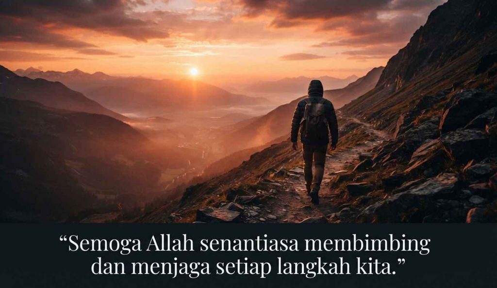 Doa Perlindungan Diri