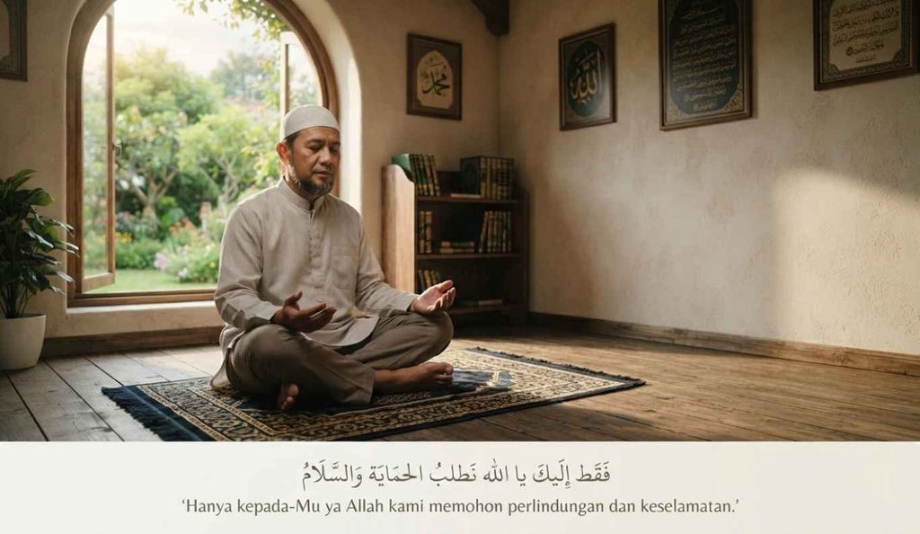 Doa Perlindungan Diri