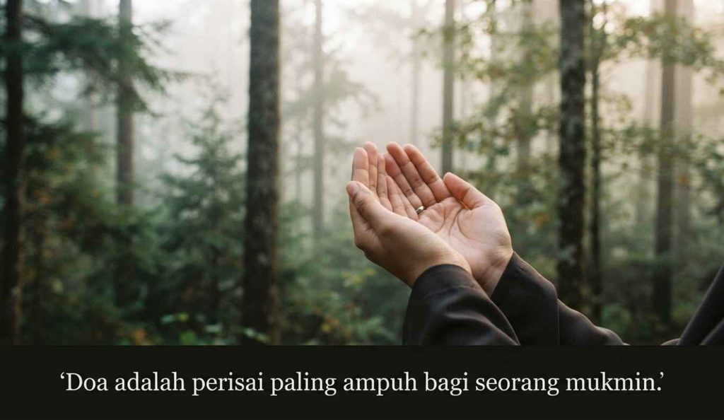 Doa Perlindungan Diri: 20+ Powerful Prayers for Safety