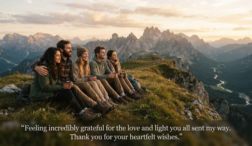 Wishes and Blessings