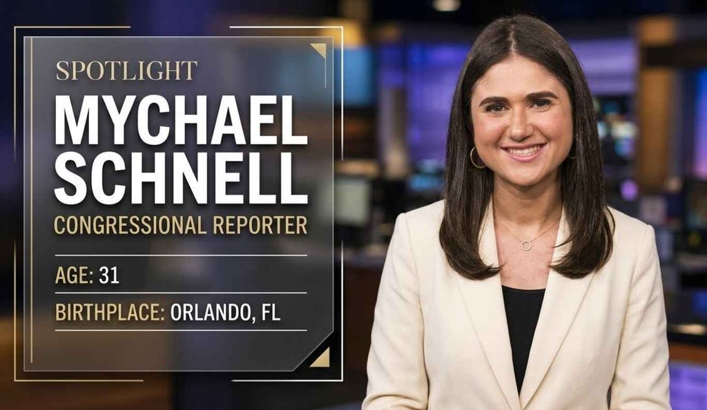 Mychael Schnell