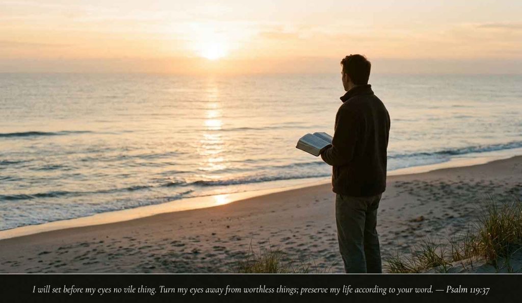 Pornography Prayer Points With Scriptures