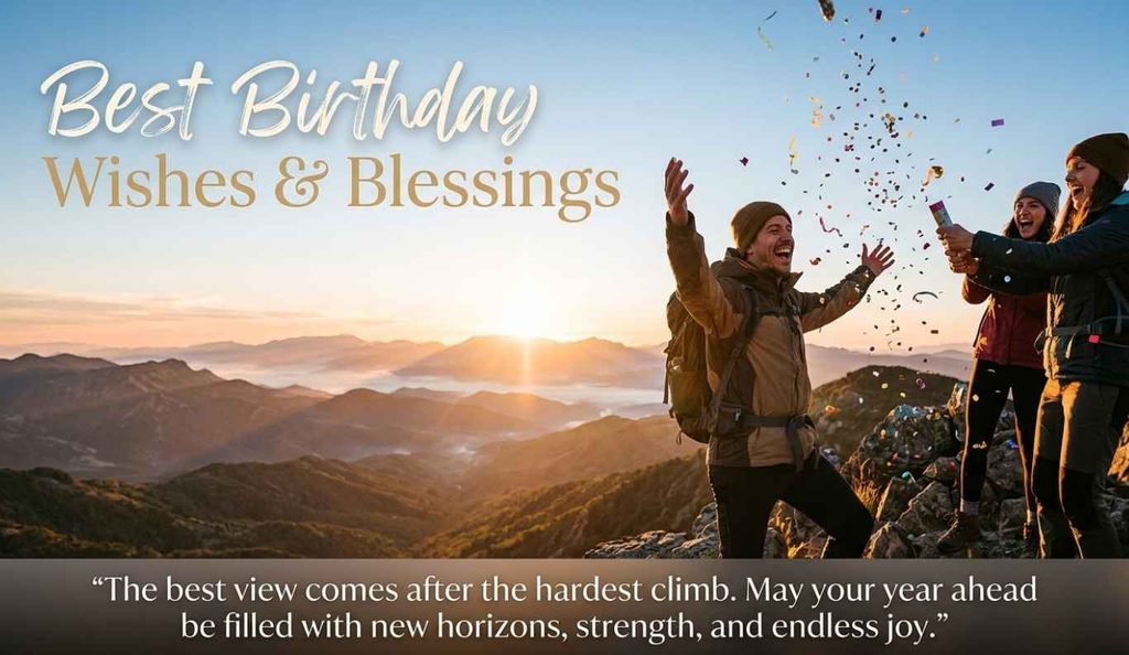 Best Birthday Wishes
