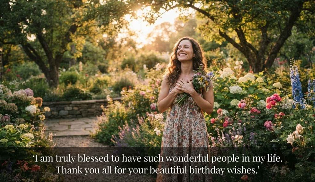 20+ Thank You Everyone for Your Lovely Wishes and Blessings