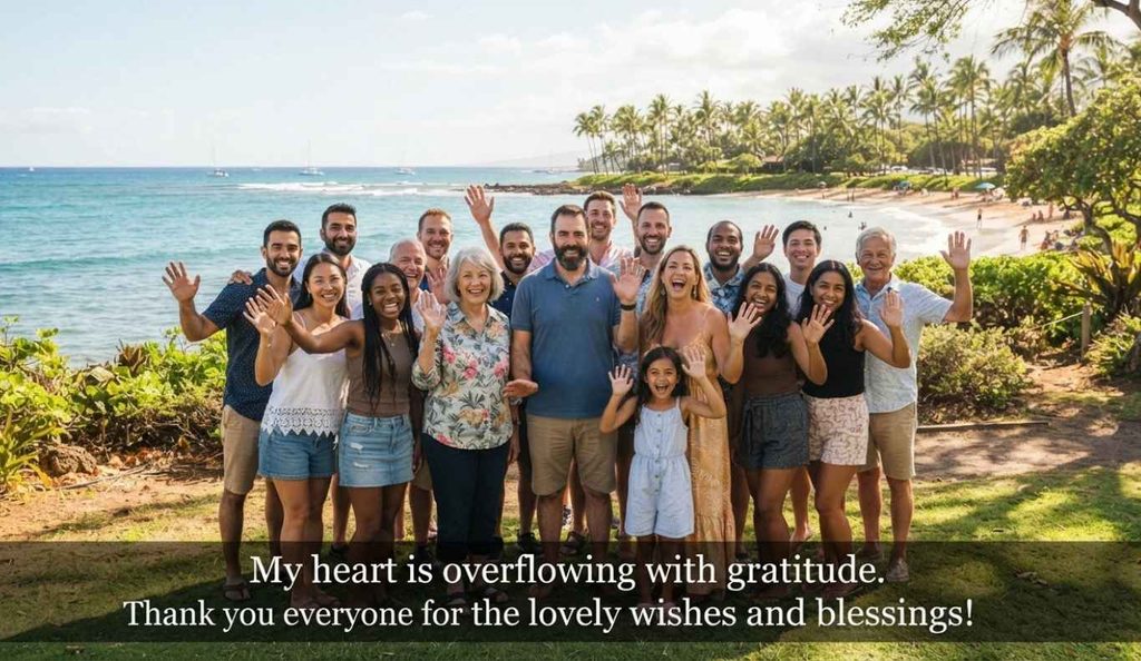 Wishes and Blessings